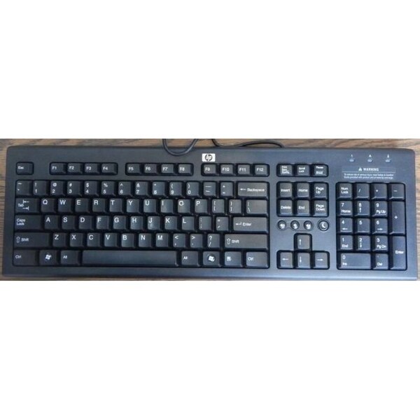 Protect Computer Products Hp Pr1101U Custom Keyboard Cover. Keeps
